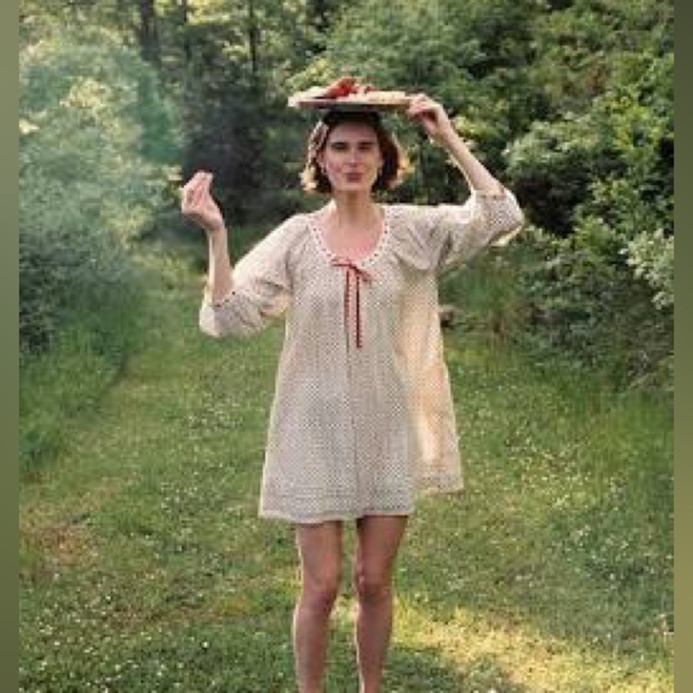 Christy Dawn Mica dress